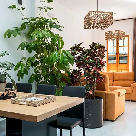 Unique House - Private Spa&Pool -StayinSiviglia Esterno foto
