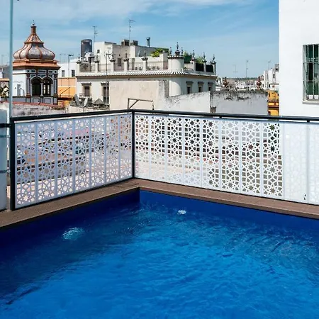 Unique House - Private Spa&Pool -StayinSiviglia Esterno foto