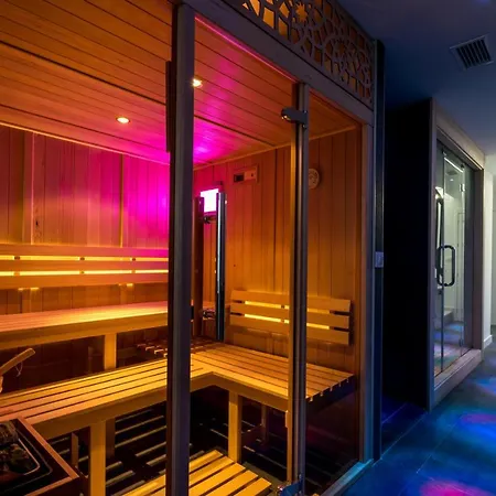 Unique House - Private Spa&Pool -StayinSiviglia Esterno foto