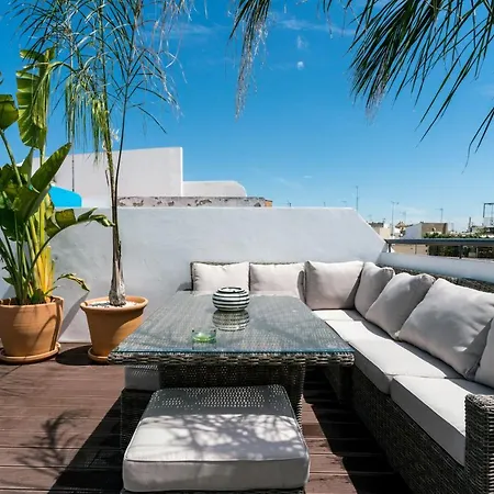 Unique House - Private Spa&Pool -StayinSiviglia Esterno foto