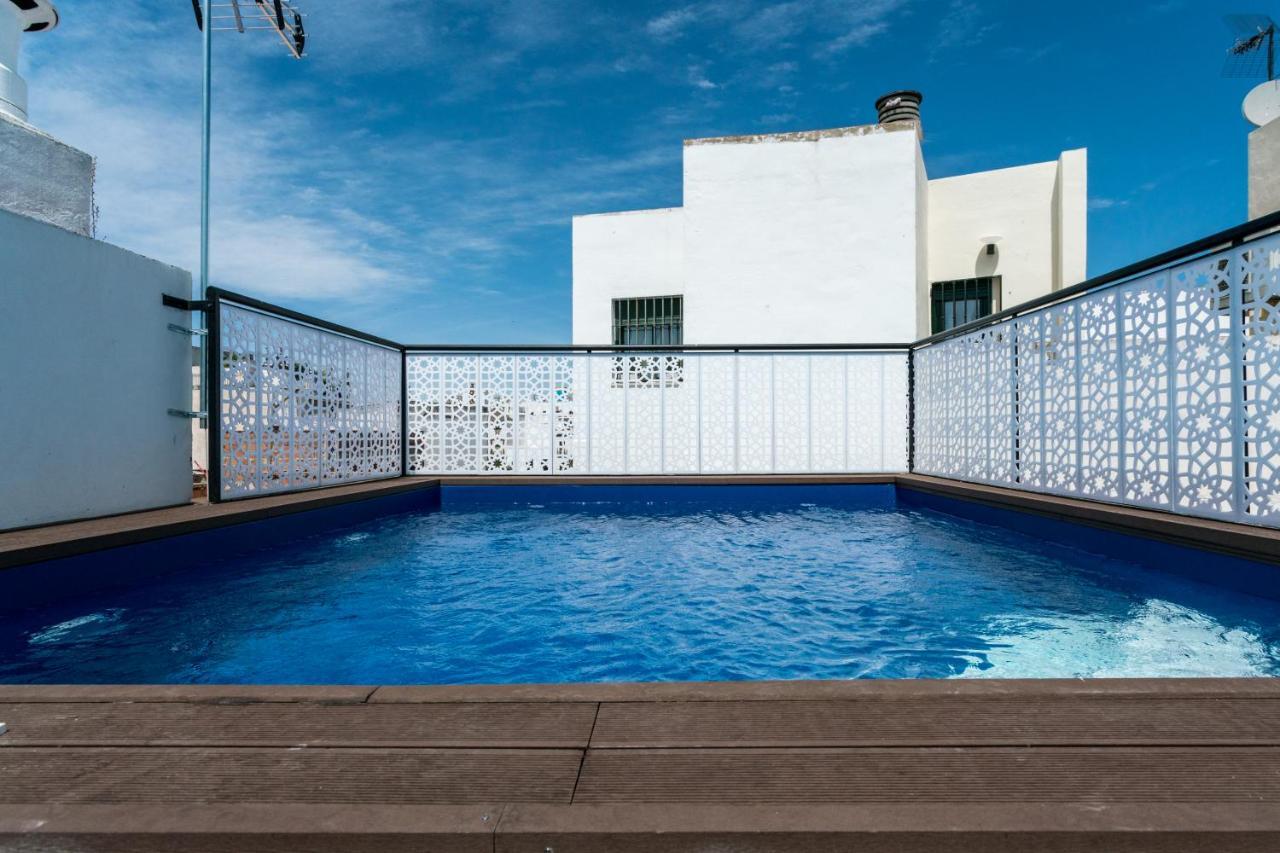 Vakantiehuis Unique House - Private Spa&pool -stayinseville *