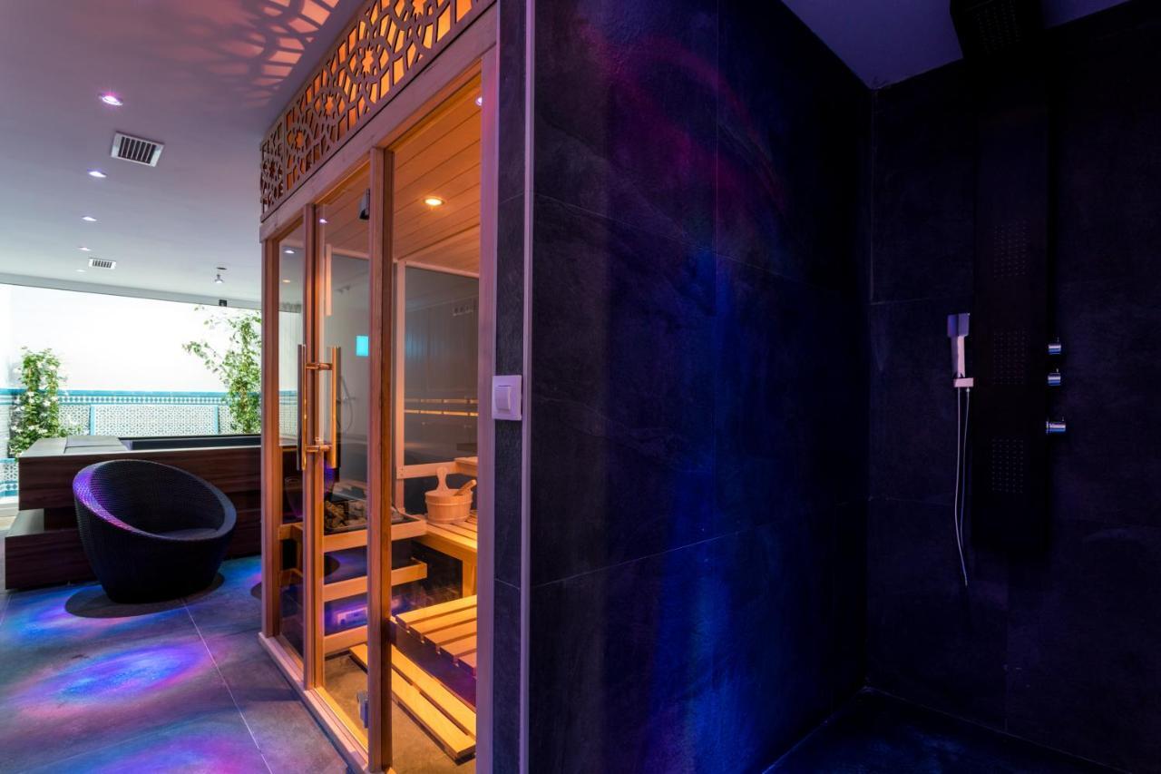 Vakantiehuis Unique House - Private Spa&pool -stayinseville