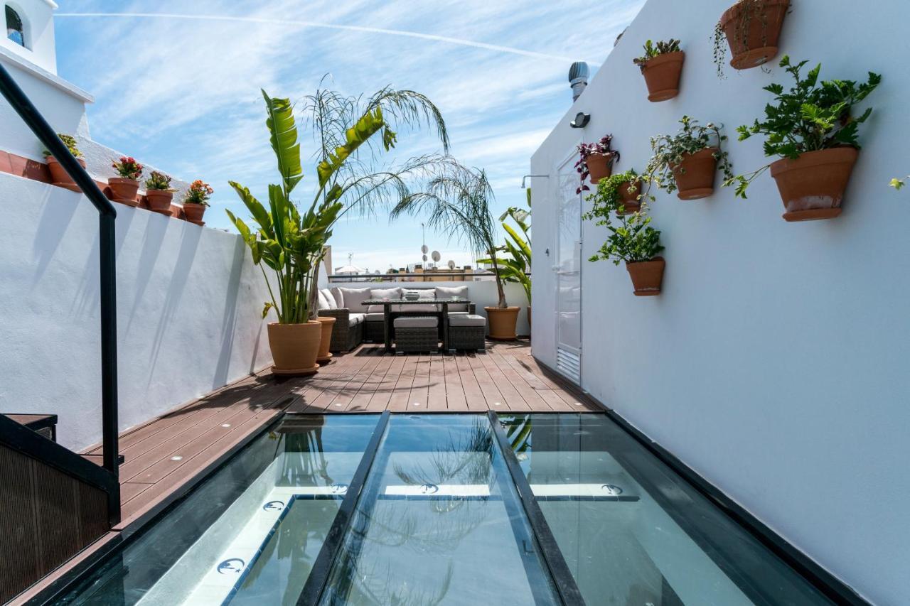 Unique House - Private Spa&pool -stayinseville Vakantiehuis Sevilla