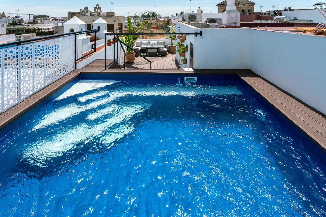 Casa vacanze Unique House - Private Spa&pool -stayinseville Siviglia